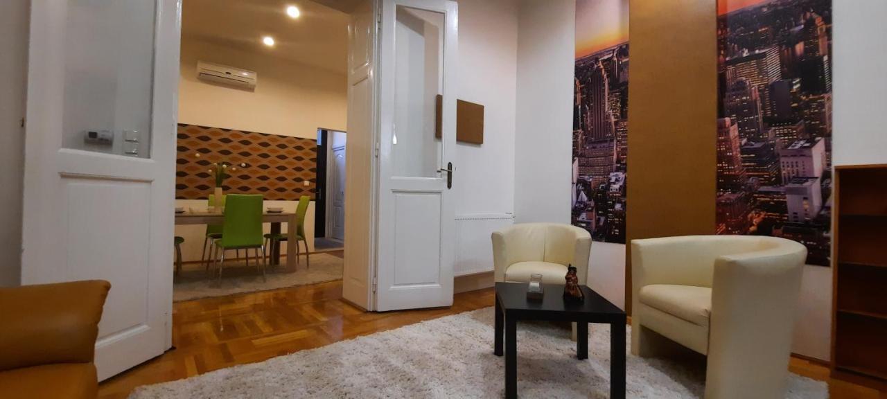 City Life Apartment Debrecen Exterior photo