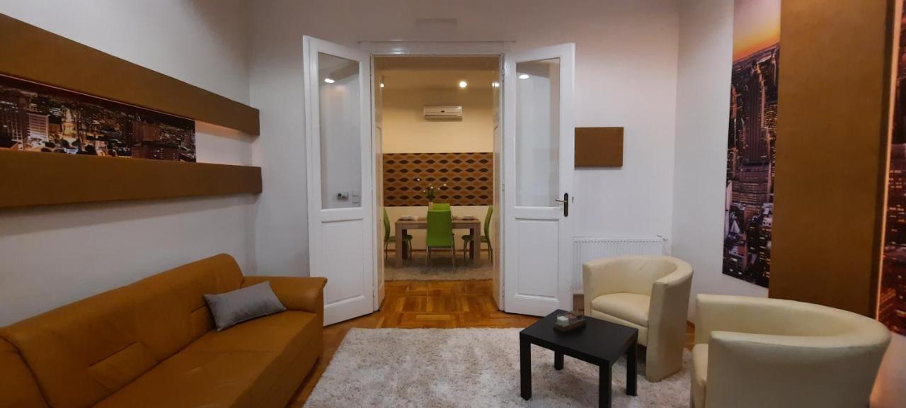 City Life Apartment Debrecen Exterior photo