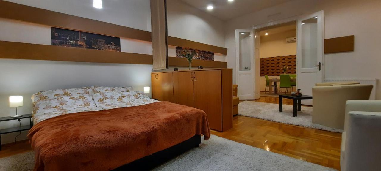 City Life Apartment Debrecen Exterior photo