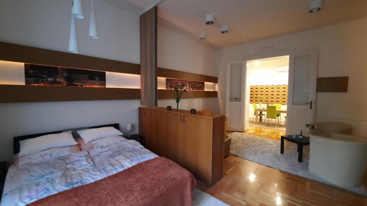 City Life Apartment Debrecen Exterior photo
